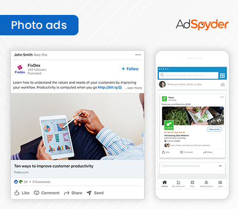 photo ads