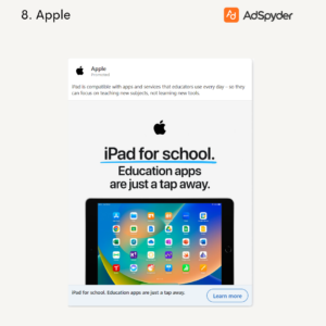 apple