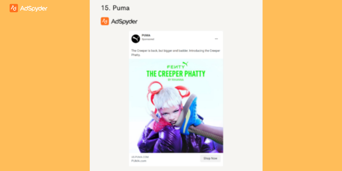 puma