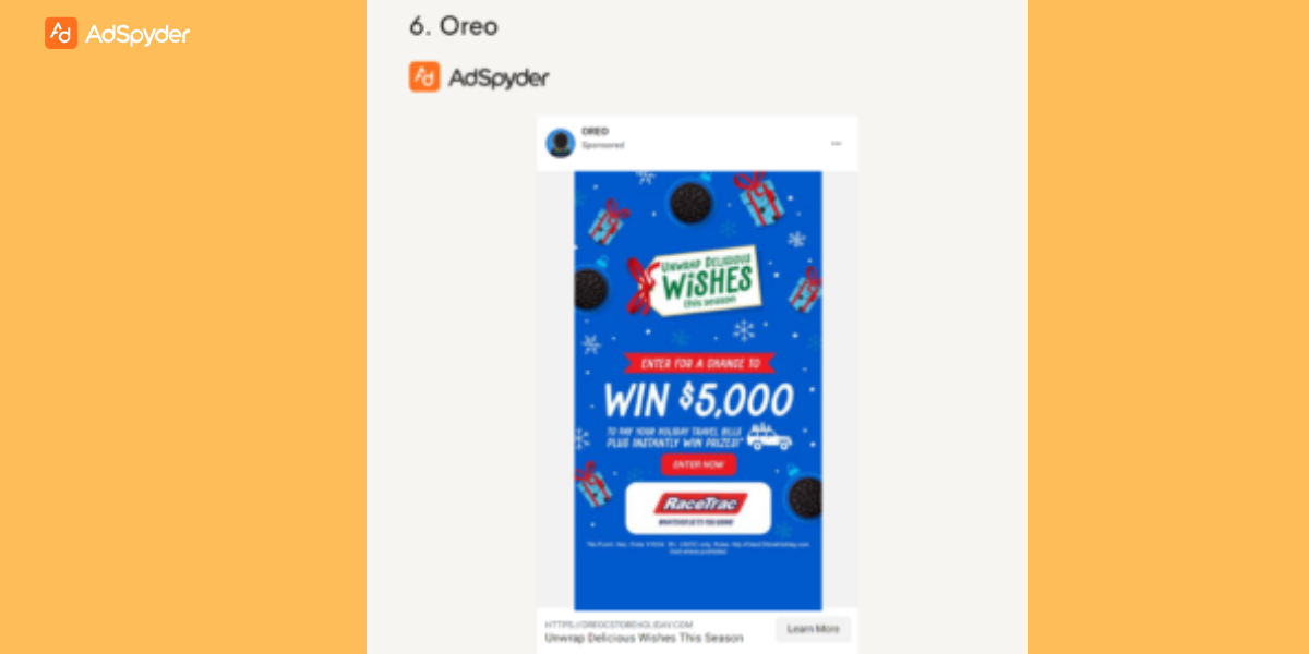 oreo