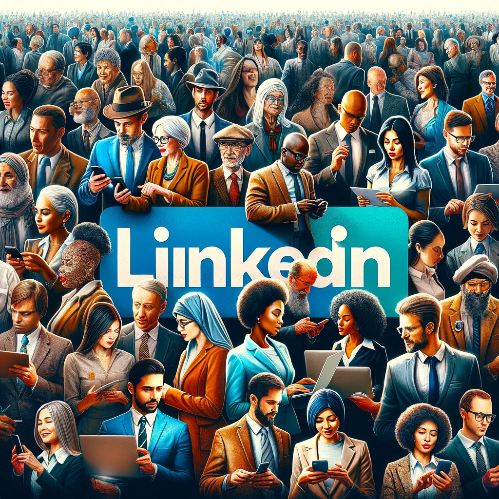 understanding linkedin unique environment