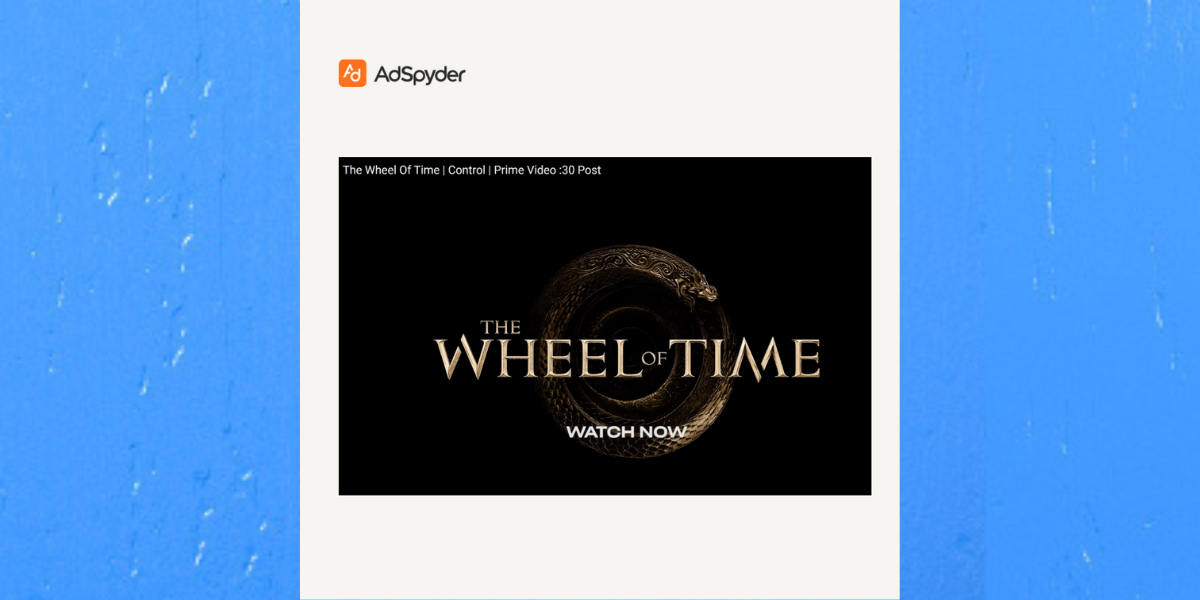 prime video