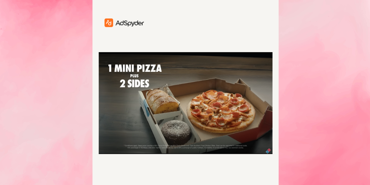 dominos pizza