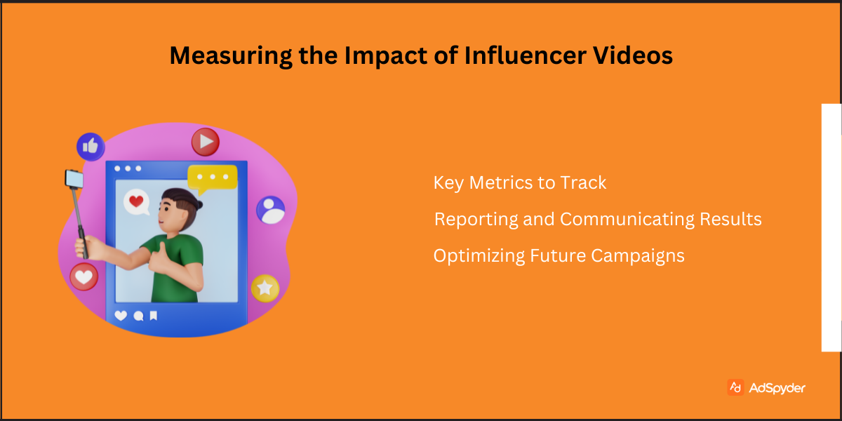 Measuring the Impact of Video Marketing for Influencer Collaborations