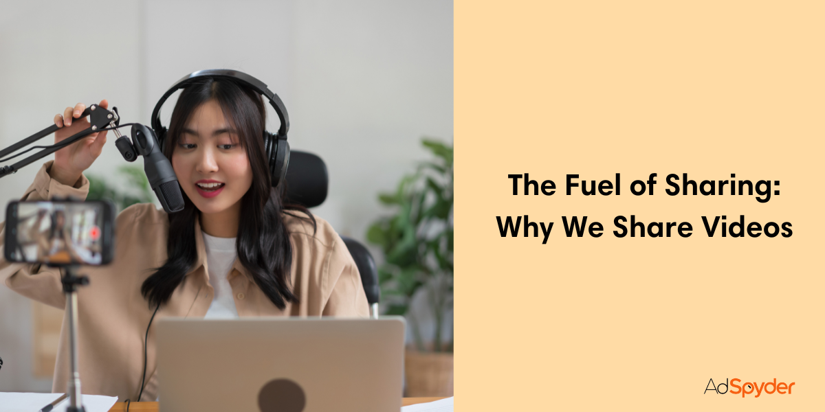 The Fuel of Sharing: Why We Share Videos