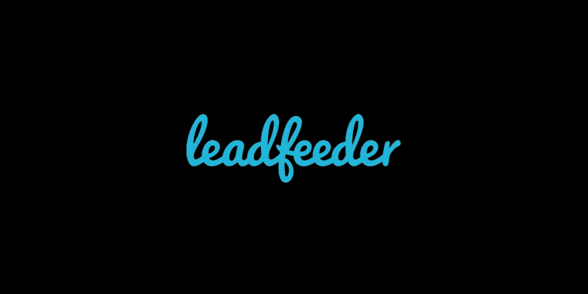 Leadfeeder-Top Lead Generation Tool