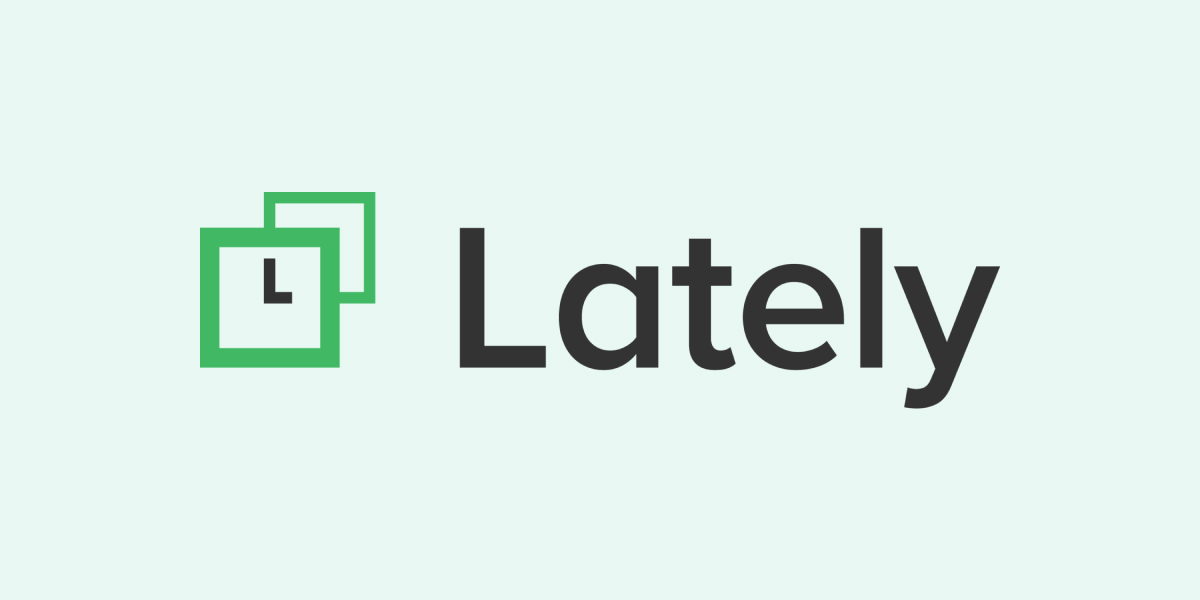 Lately.ai-Top Content Automation Tools