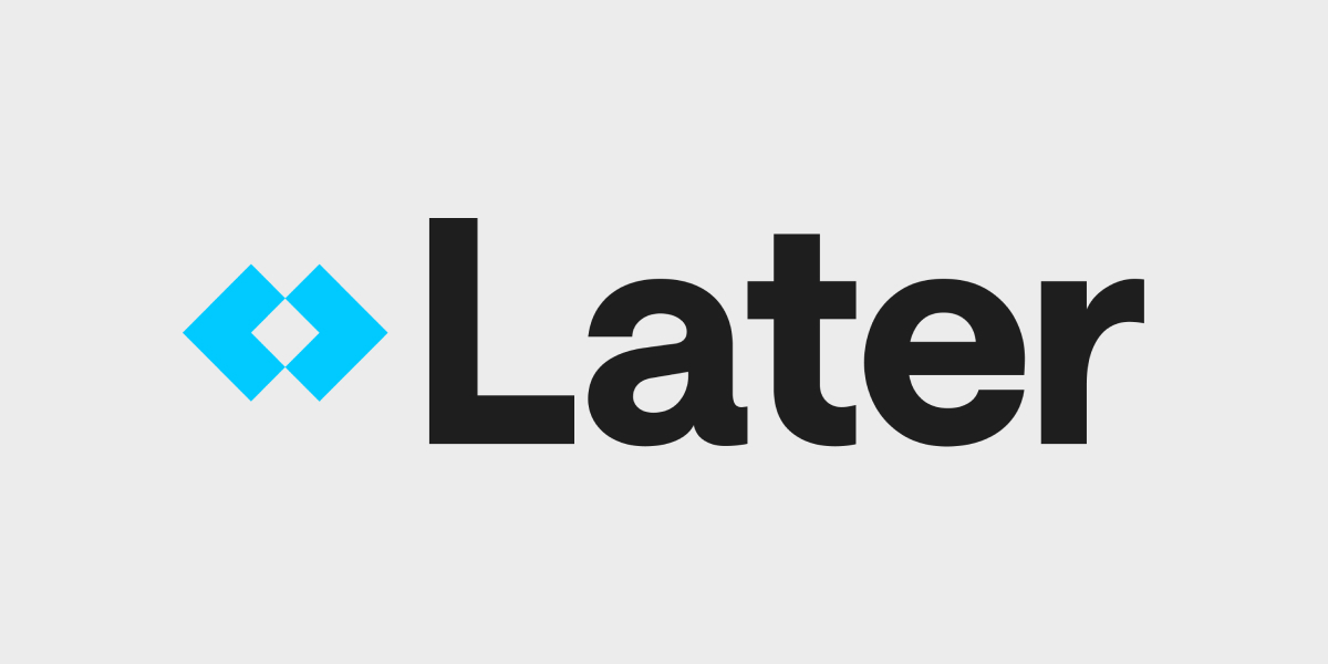 Later-Top Social Media Management tools