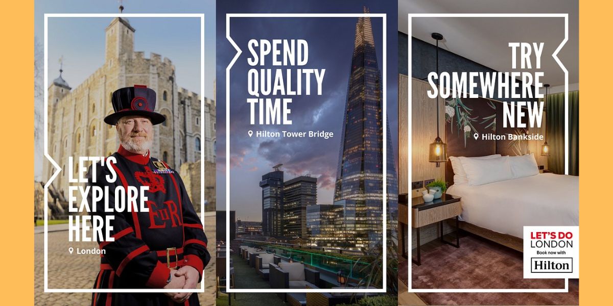 Hilton Hotels Tripadvisor Ads