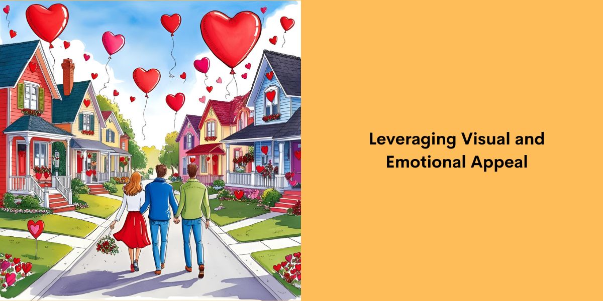 Leveraging Visual and Emotional Appeal