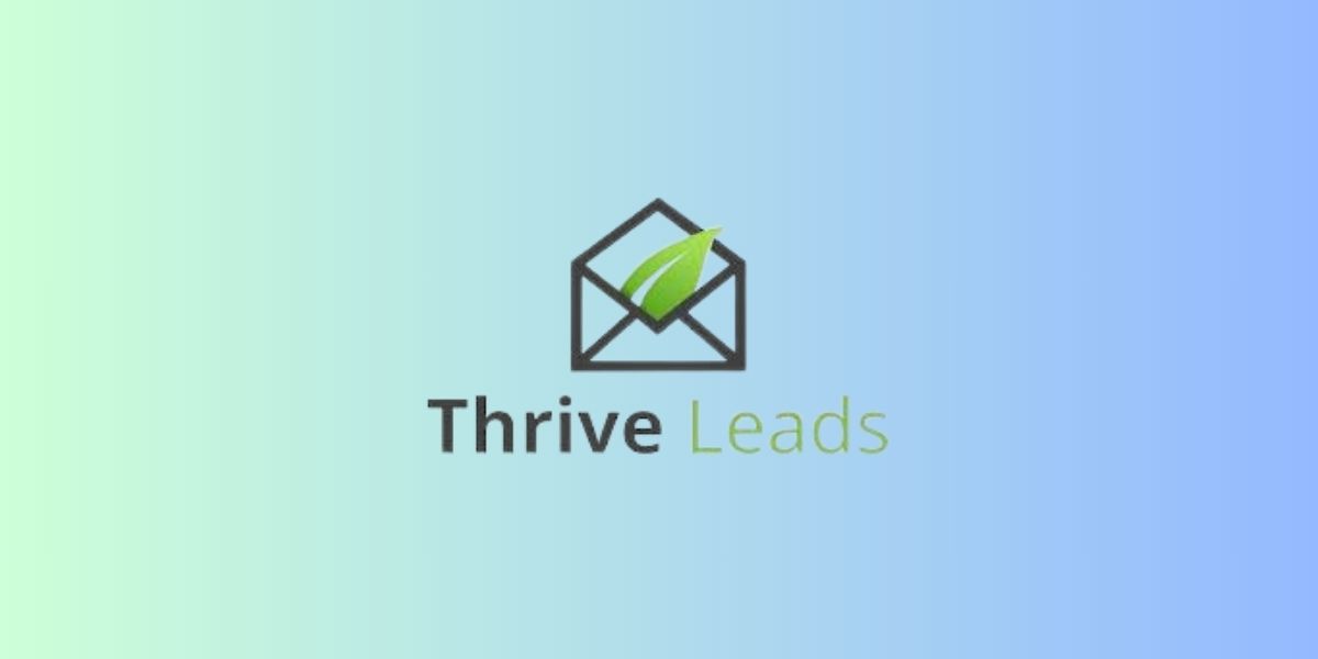 Thrive Leads