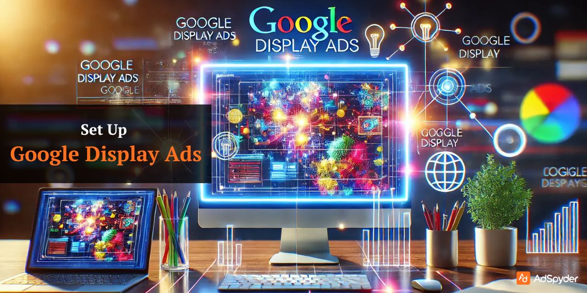 Set Up Google Display Ads