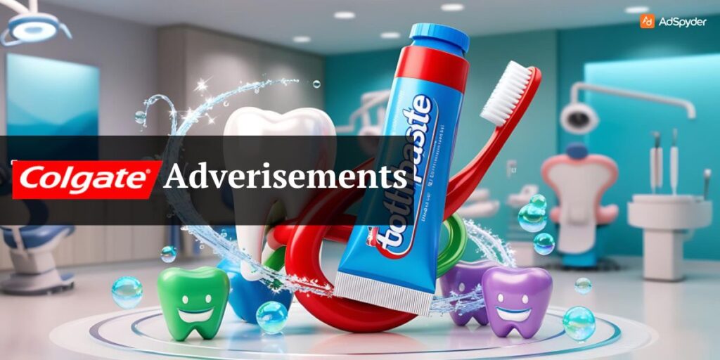 Colgate Advertisement