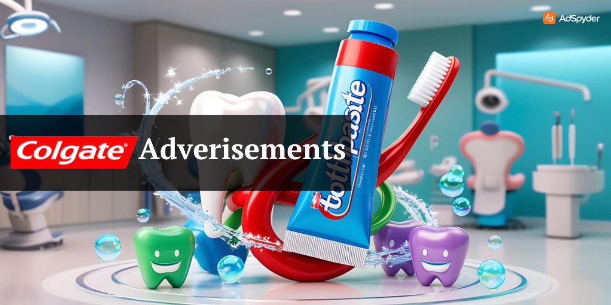 Colgate Advertisement
